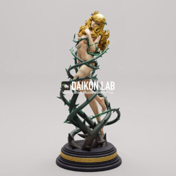 Lady Oscar Pre-Painted Statue (Rose of Versailles) by Daikon Lab - Image 3
