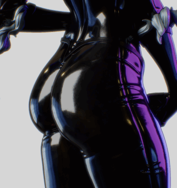 1/4 scale Black Cat Pre-Painted Statue - Image 11